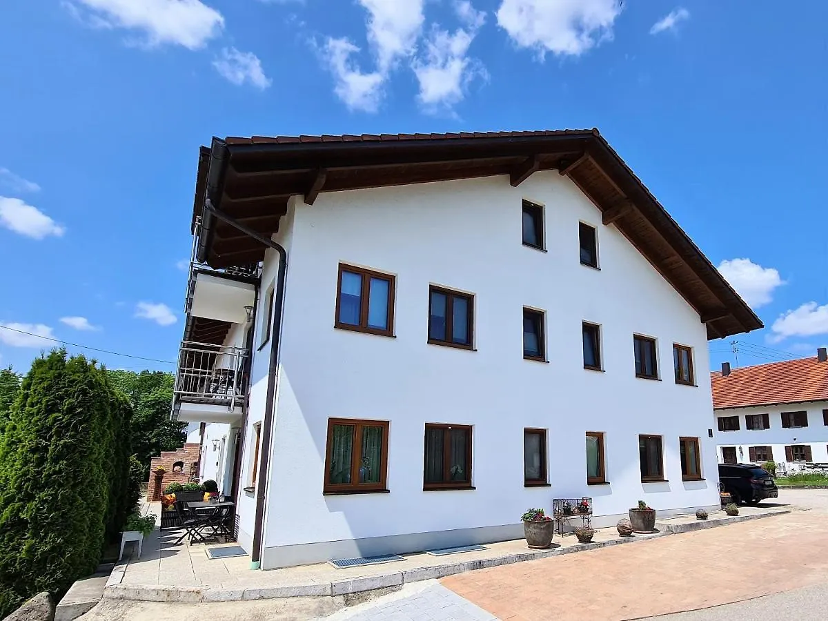 Gästehaus Dürnberg Pastetten Deutschland
