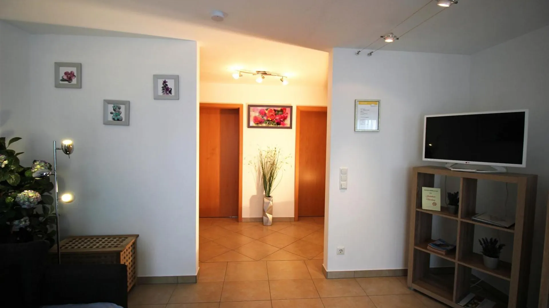 Apartment Gästehaus Dürnberg Pastetten Deutschland