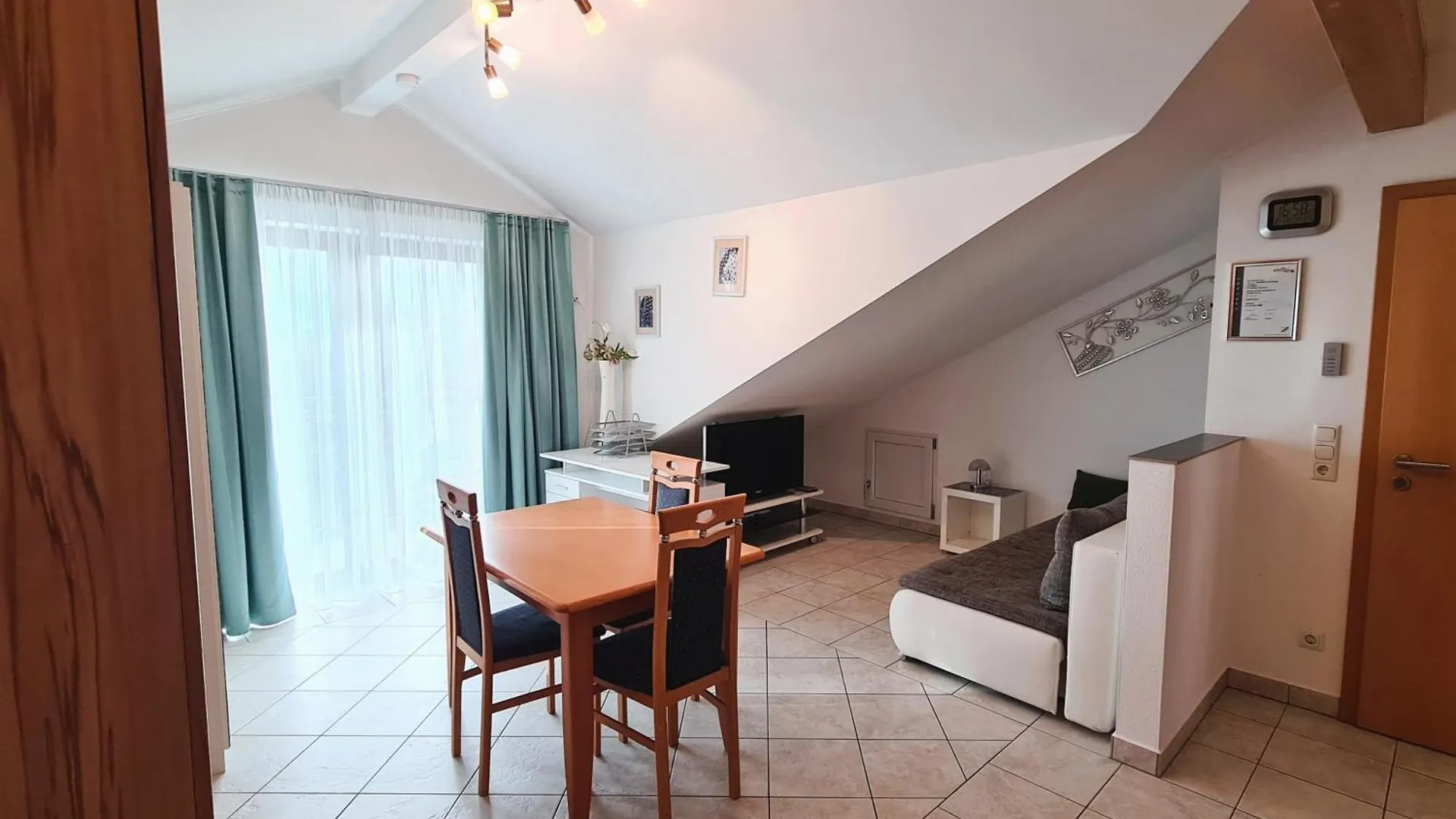 Apartment Gästehaus Dürnberg Pastetten