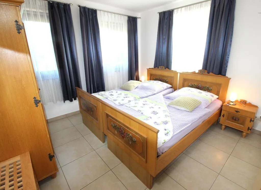 Apartment Gästehaus Dürnberg Pastetten