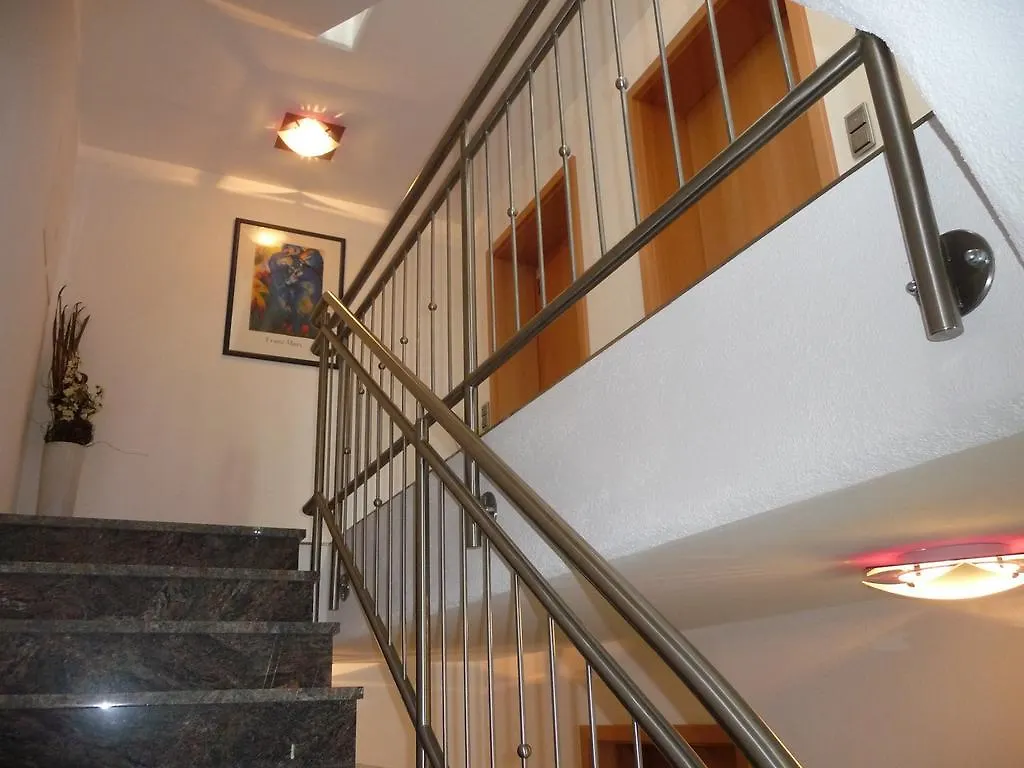 Gaestehaus Duernberg Pastetten Германия