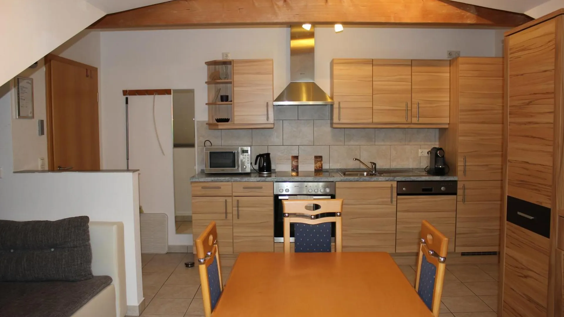 Gaestehaus Duernberg Pastetten 0*,  Германия