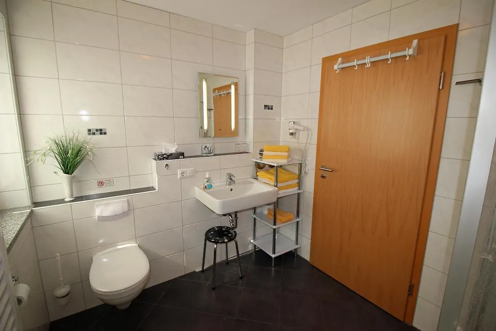 Апартаменты Gaestehaus Duernberg Pastetten