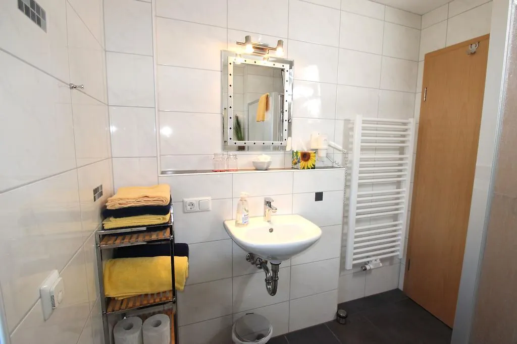 Gaestehaus Duernberg Pastetten Апартаменты